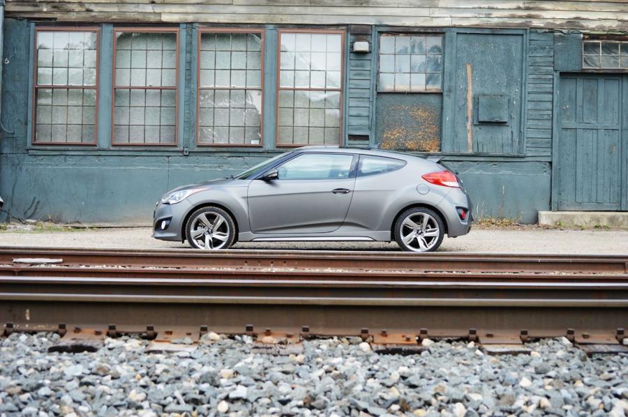 Hyundai Veloster Turbo 2012 года  (фото 93 из 244)